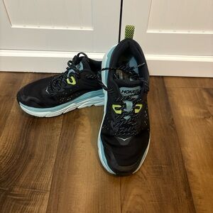 HOKA Cushioned Athletic Running Walking Shoes Size 6.5 Athleisure Comfort